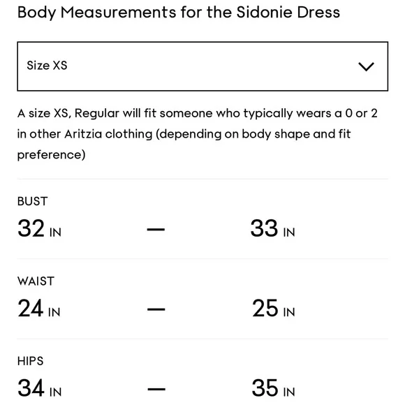 NWOT Wilfred Sidonie Dress - Picture 6 of 11